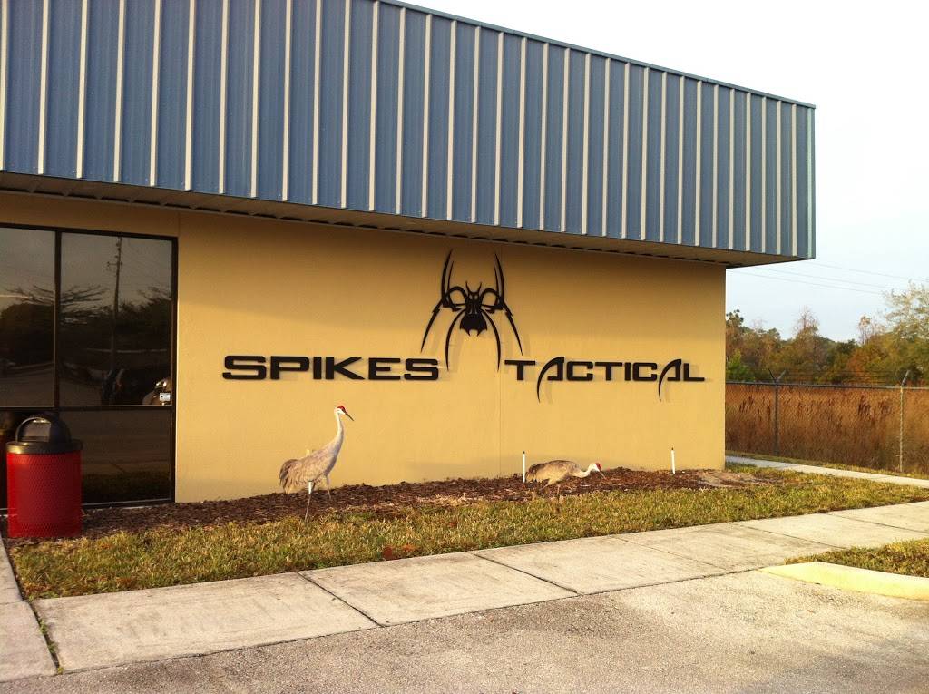 Spikes Tactical | 2036 Apex Ct, Apopka, FL 32703, USA | Phone: (407) 928-2666