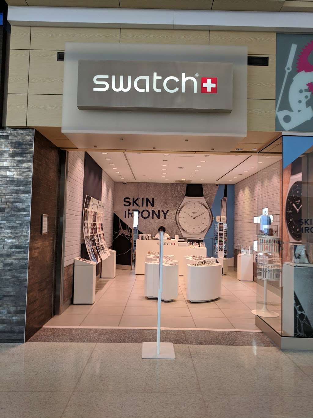 Swatch Newark Liberty International Airport Terminal C | Liberty International Airport, Terminal C #21, Newark, NJ 07114, USA | Phone: (973) 877-1589