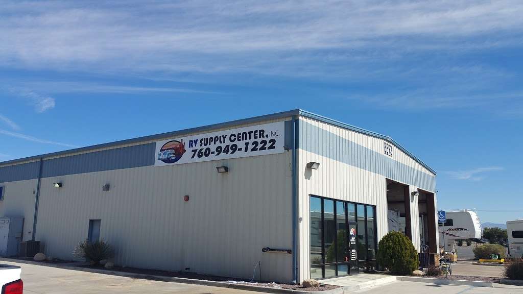 RV Supply Center, Inc. | 8893 Three Flags Road, Hesperia, CA 92344, USA | Phone: (760) 949-1222