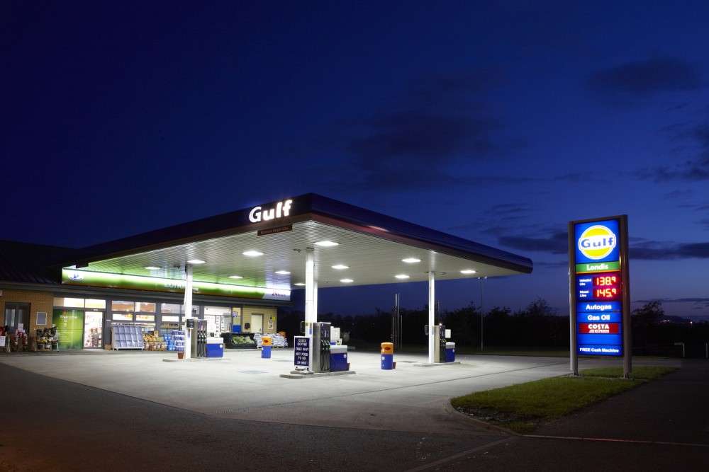 Gulf Swanley Service Station | London Road, Swanley BR8 7HA, UK | Phone: 01322 610832