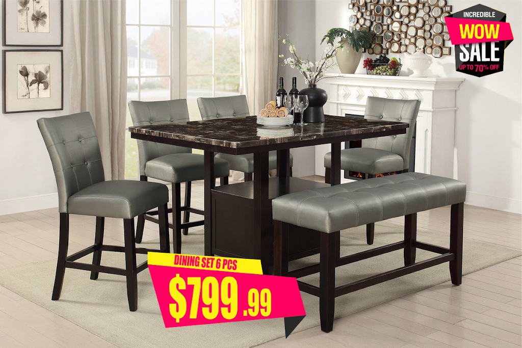 Grandmart Furniture | 4850 NW 167th St, Hialeah, FL 33014, USA | Phone: (305) 620-1558