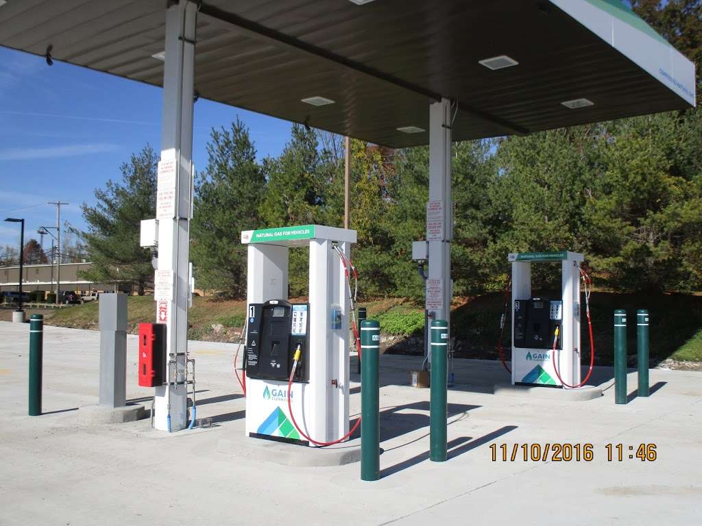 Gain Clean Fuel | 375 Newbold Rd, Fairless Hills, PA 19030, USA | Phone: (800) 438-7912