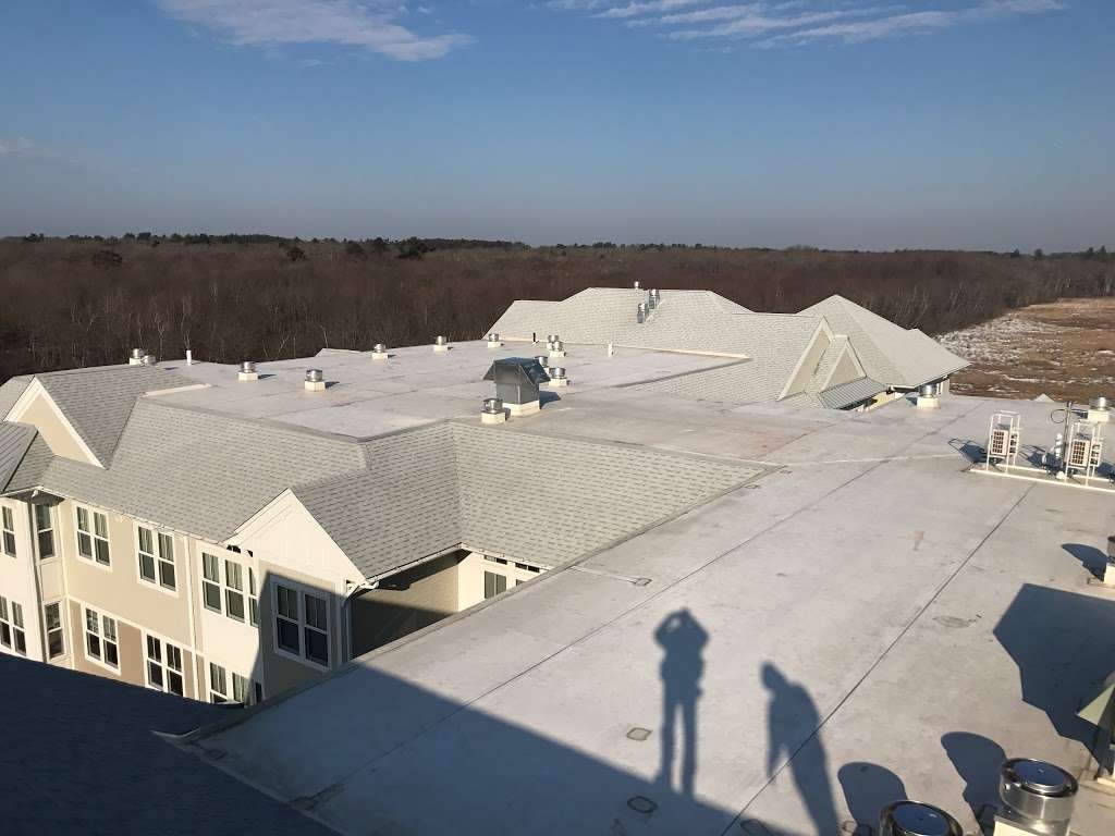 C&K Roofing Inc | 27 Concord St, Maynard, MA 01754, USA | Phone: (781) 518-3456