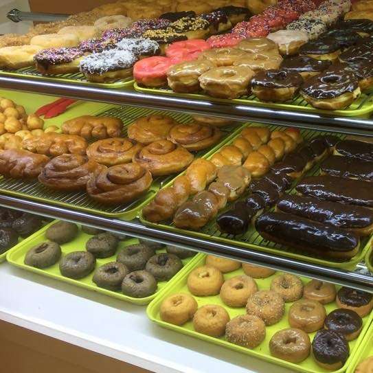 Donut Shack | 16206 Spring Cypress Rd, Cypress, TX 77429, USA | Phone: (832) 334-5341