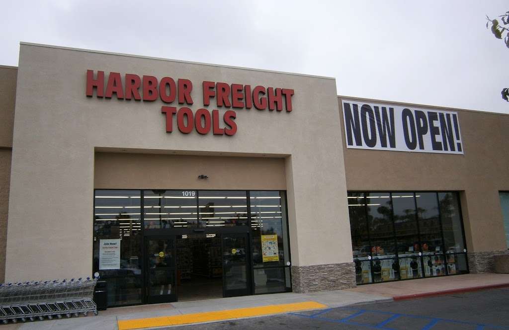 Harbor Freight Tools | 1019 N State College Blvd, Anaheim, CA 92806, USA | Phone: (714) 808-1963