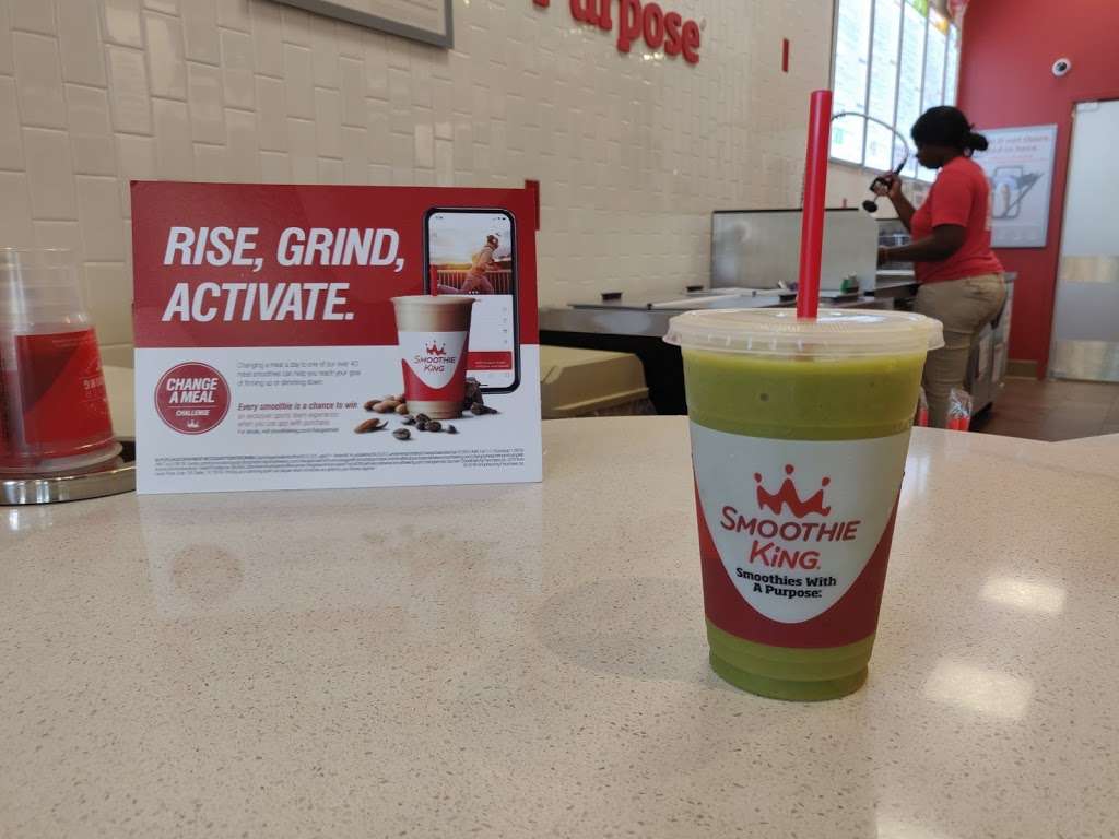 Smoothie King | 3632 W Hillsboro Blvd, Deerfield Beach, FL 33442 | Phone: (954) 531-0453