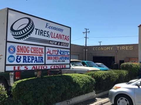 Economy Tires | 11869 Beach Blvd C, Stanton, CA 90680 | Phone: (714) 615-5139