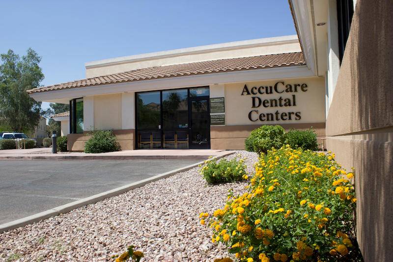 AccuCare Dental Centers, PC | 6865 E Becker Ln Suite 100, Scottsdale, AZ 85254, USA | Phone: (480) 998-8073