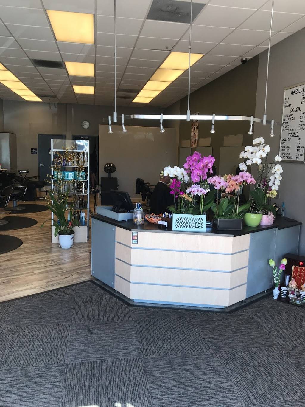 Diamond Hair Salon | 2980 Capitol Expy, San Jose, CA 95148, USA | Phone: (408) 612-1978