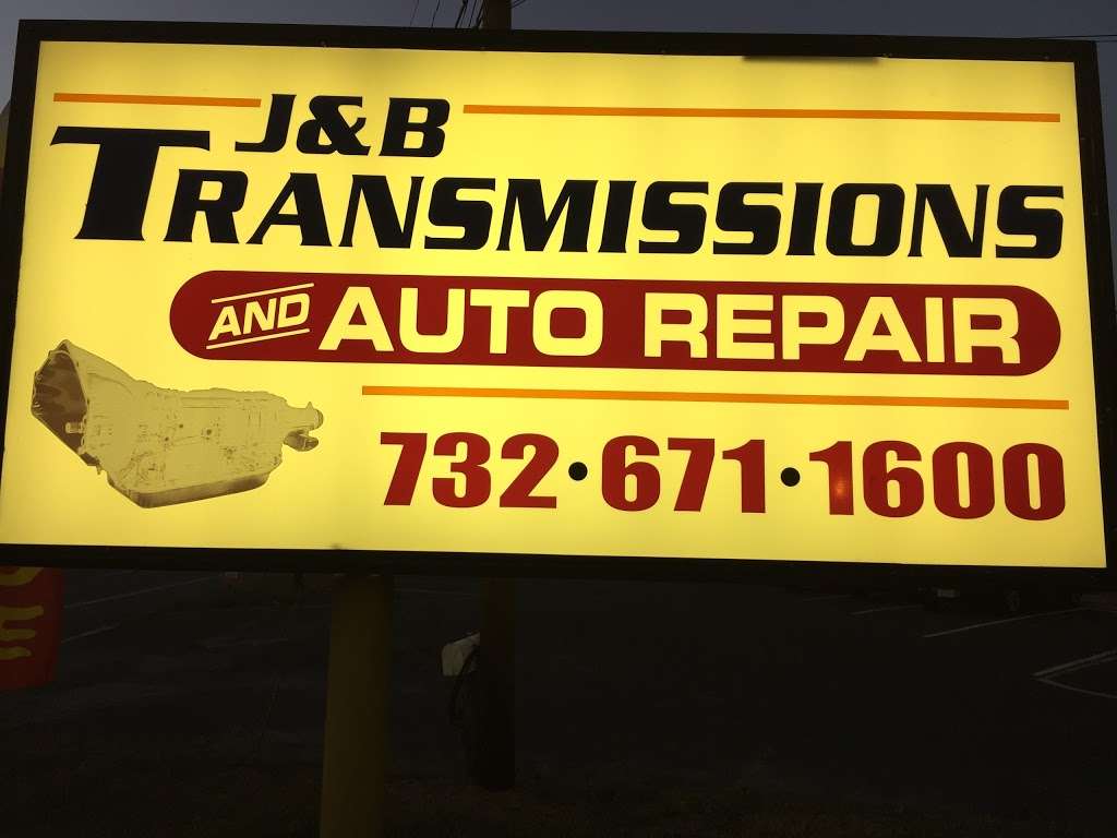 J & B Transmissions and Auto Repair | 661 NJ-35, Middletown, NJ 07748, USA | Phone: (732) 671-1600