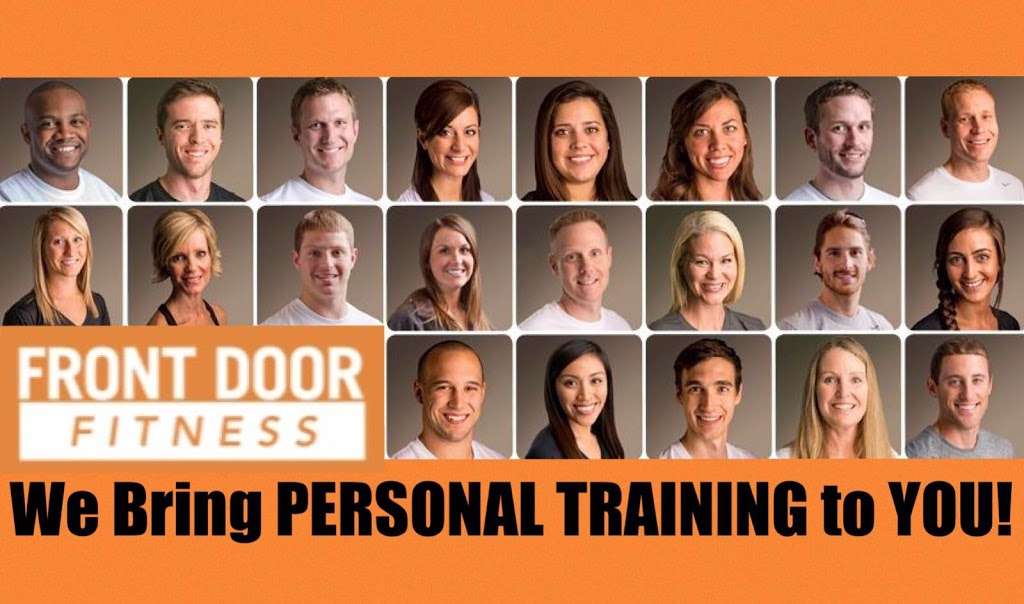 Front Door Fitness | 9005 Roe Ave, Prairie Village, KS 66207, USA | Phone: (913) 384-8908