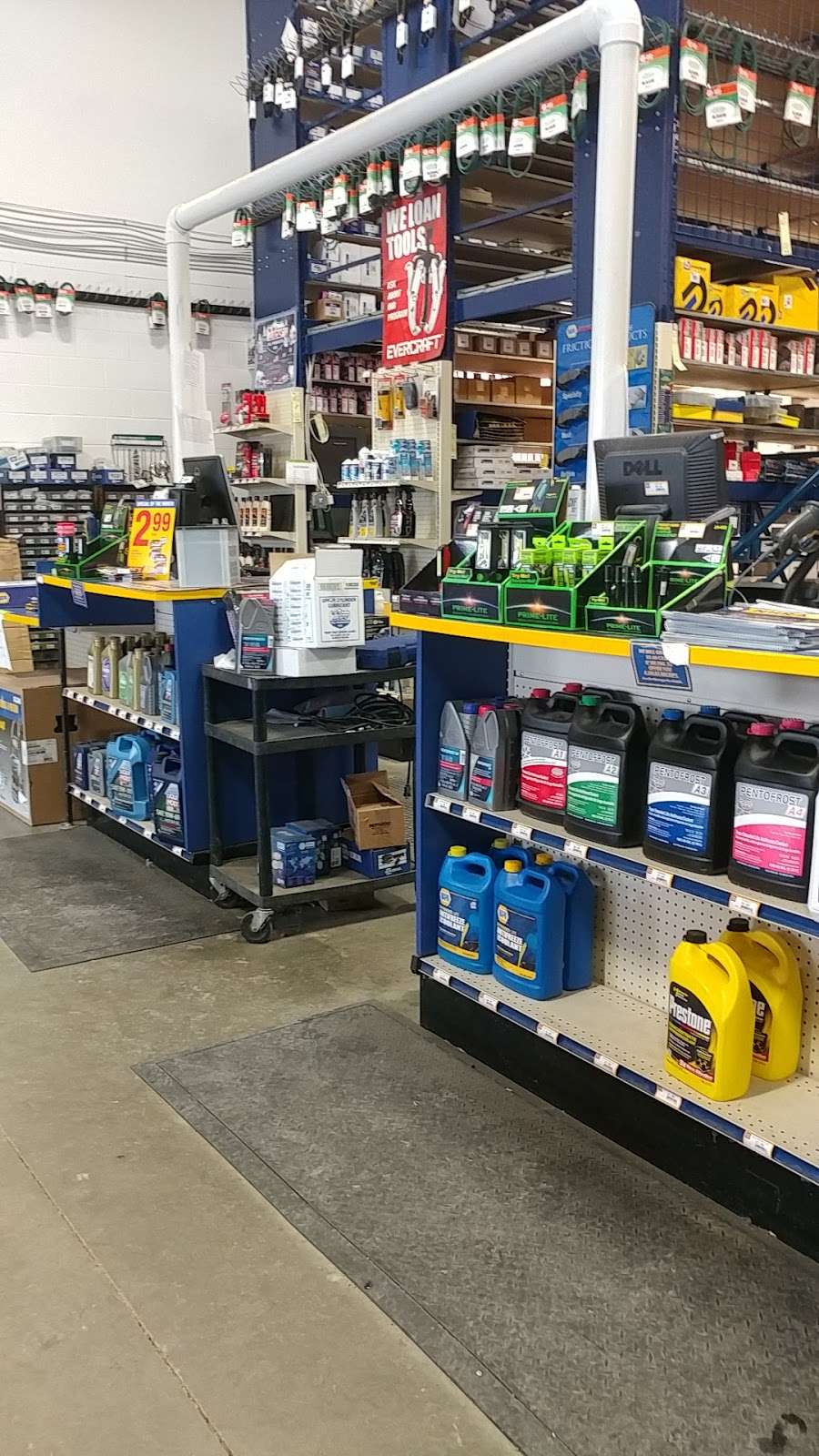 NAPA Auto Parts - Genuine Parts Company | 2902 Back Acre Cir #3, Mt Airy, MD 21771, USA | Phone: (301) 829-4031