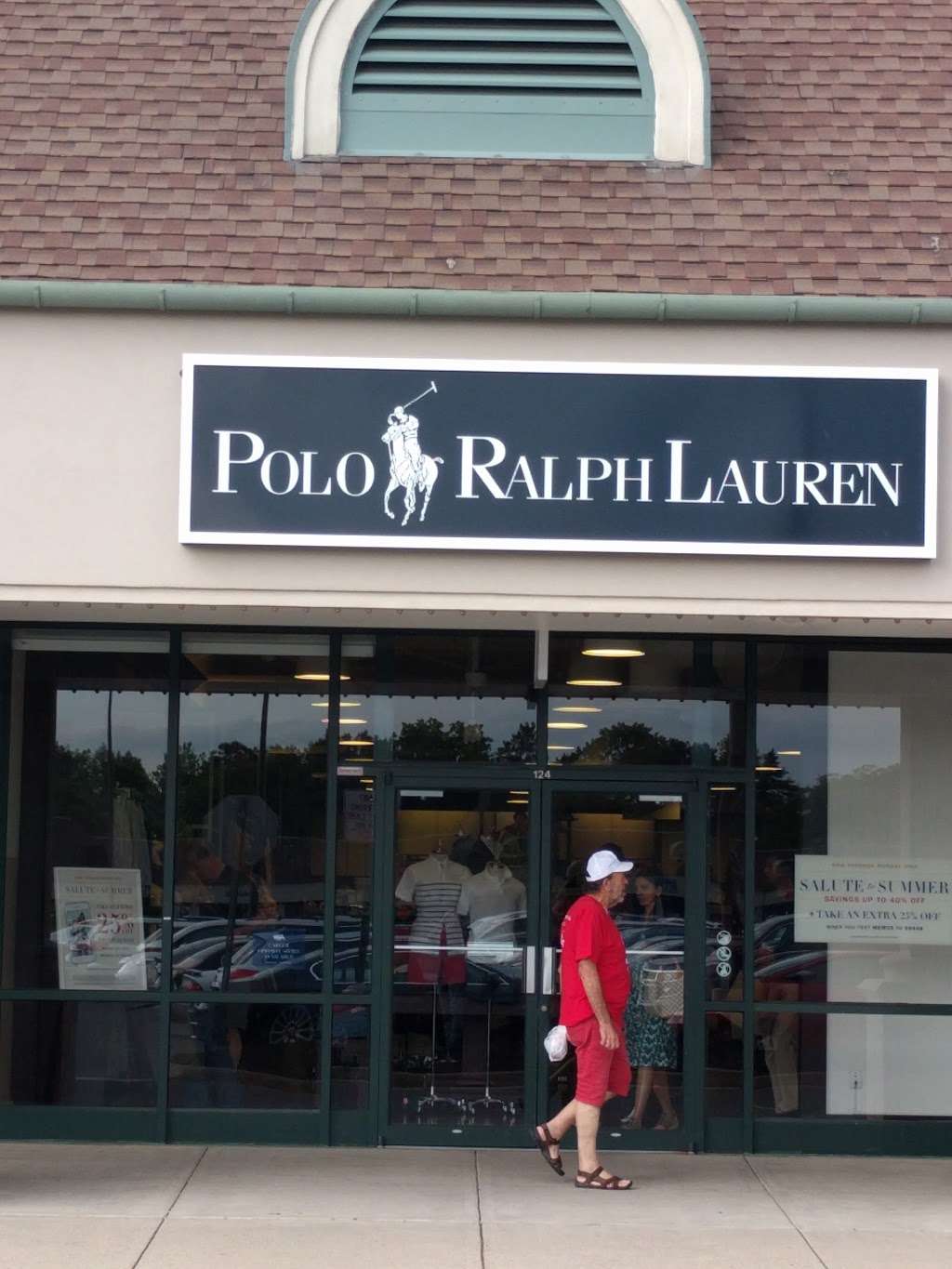 Polo Ralph Lauren Factory Store | 537 Monmouth Rd Ste 124, Jackson, NJ 08527 | Phone: (732) 928-9610