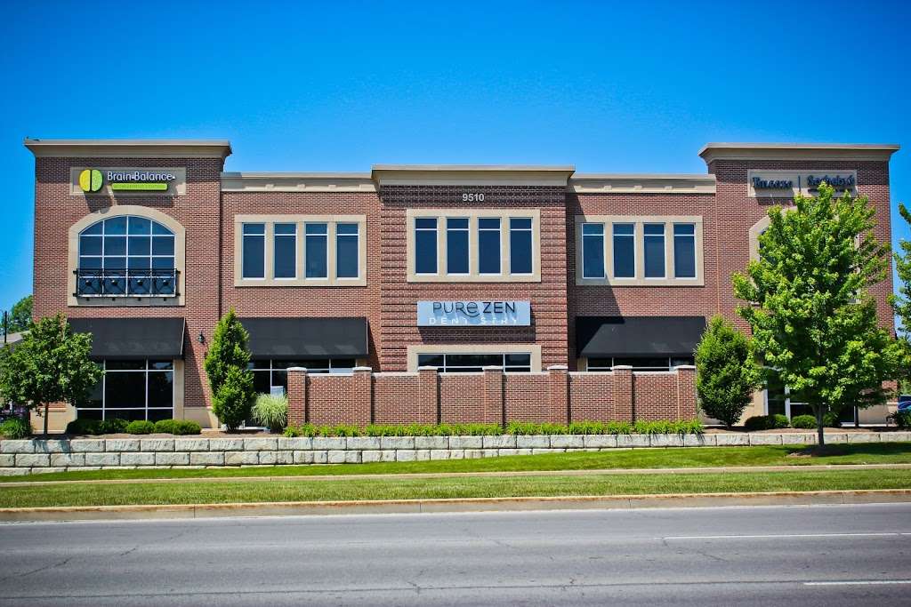 Pure Zen Dentistry | 9510 N Meridian St #250, Indianapolis, IN 46260 | Phone: (317) 660-1914