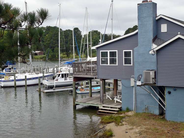 Yankee Point Marina | 1303 Oak Hill Rd, Lancaster, VA 22503, USA | Phone: (804) 462-7635