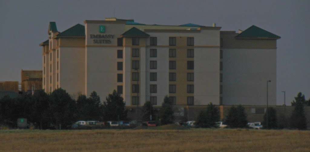 Embassy Suites by Hilton Denver International Airport | 7001 Yampa St, Denver, CO 80249, USA | Phone: (303) 574-3000