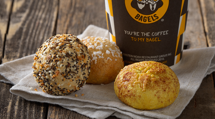 Einstein Bros. Bagels | 2040 N International Pkwy Gate A11, Dallas, TX 75261, USA | Phone: (972) 973-7306