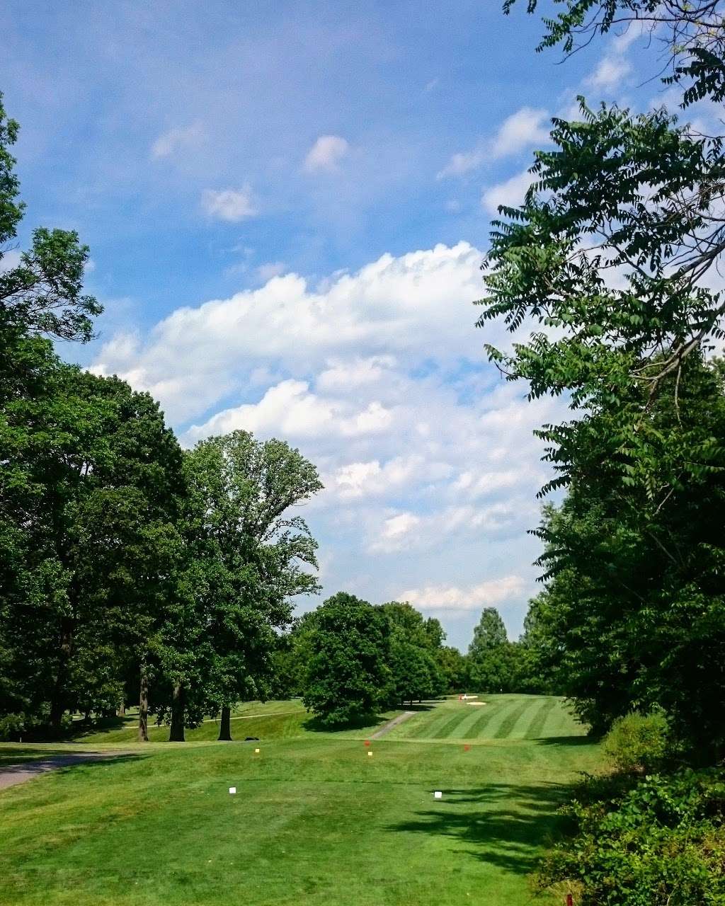 Fox Hollow Golf Course | 1 Cardigan Rd, Lutherville-Timonium, MD 21093, USA | Phone: (410) 887-7735