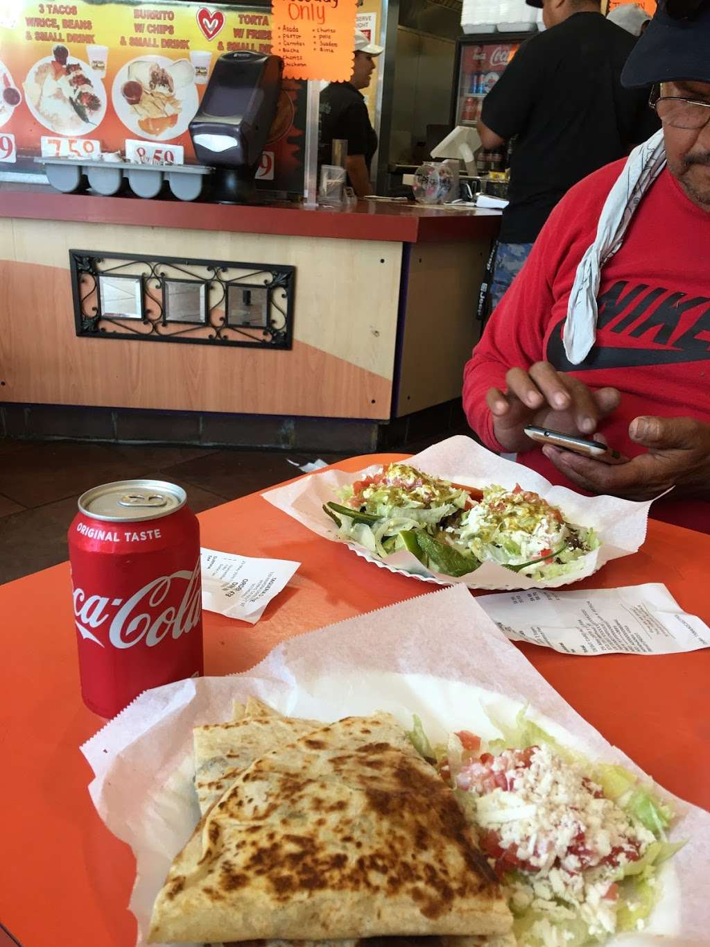 Taqueria Don Jose | 120 Ramona Expy, Perris, CA 92571, USA | Phone: (951) 940-4467