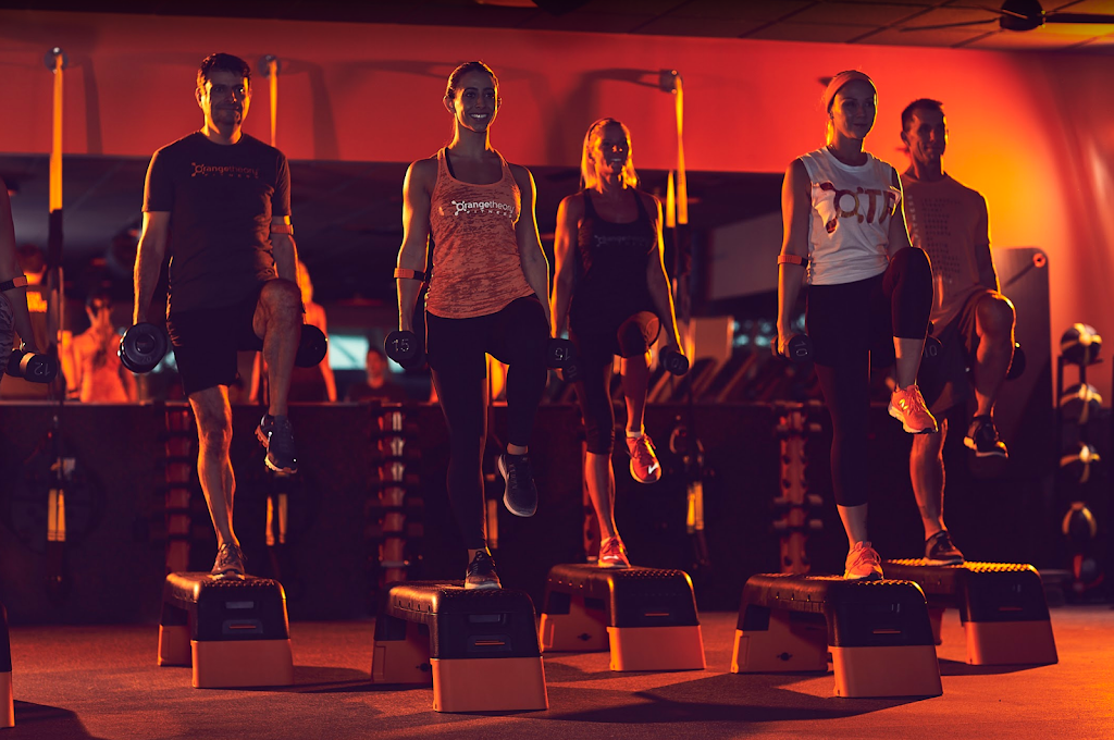 Orangetheory Fitness | 1805 N Collins St #111, Arlington, TX 76011, USA | Phone: (682) 206-0879