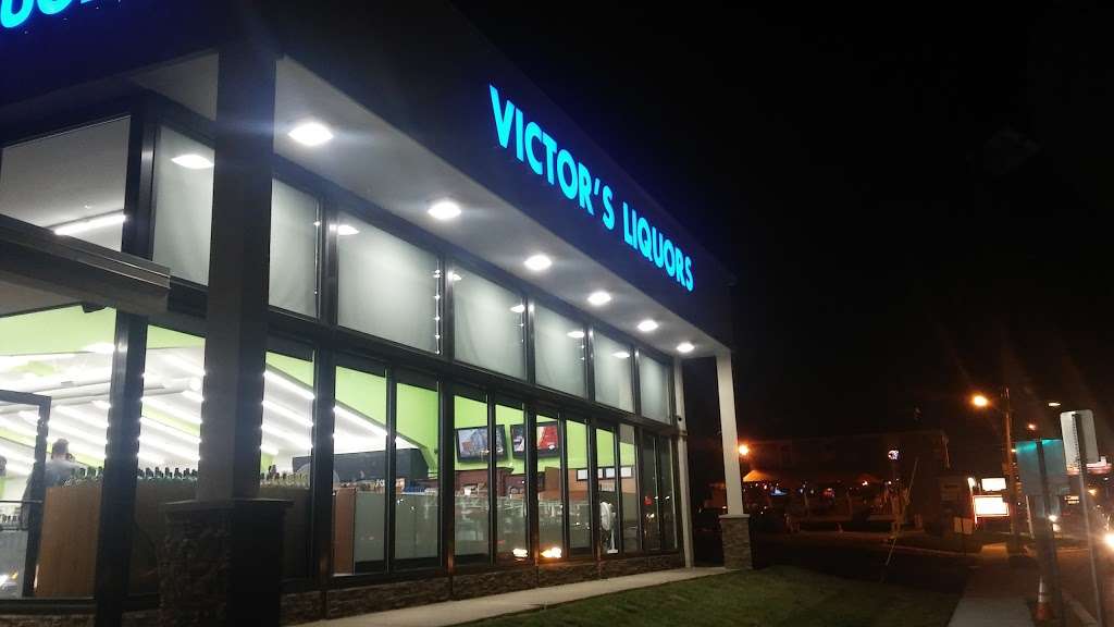 Victors Liquors | 201 White Horse Pike, Barrington, NJ 08007, USA | Phone: (856) 547-1417