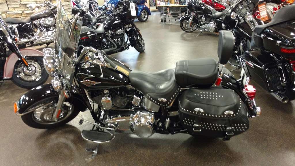 Starved Rock Harley-Davidson | 750 Centennial Dr, Ottawa, IL 61350, USA | Phone: (815) 431-1900
