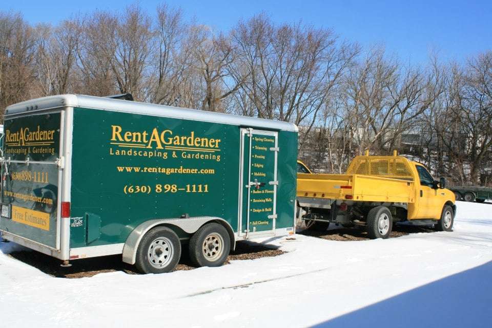 Rent A Gardener, Inc. | 31W466 Liberty St, Aurora, IL 60502, USA | Phone: (630) 898-1111