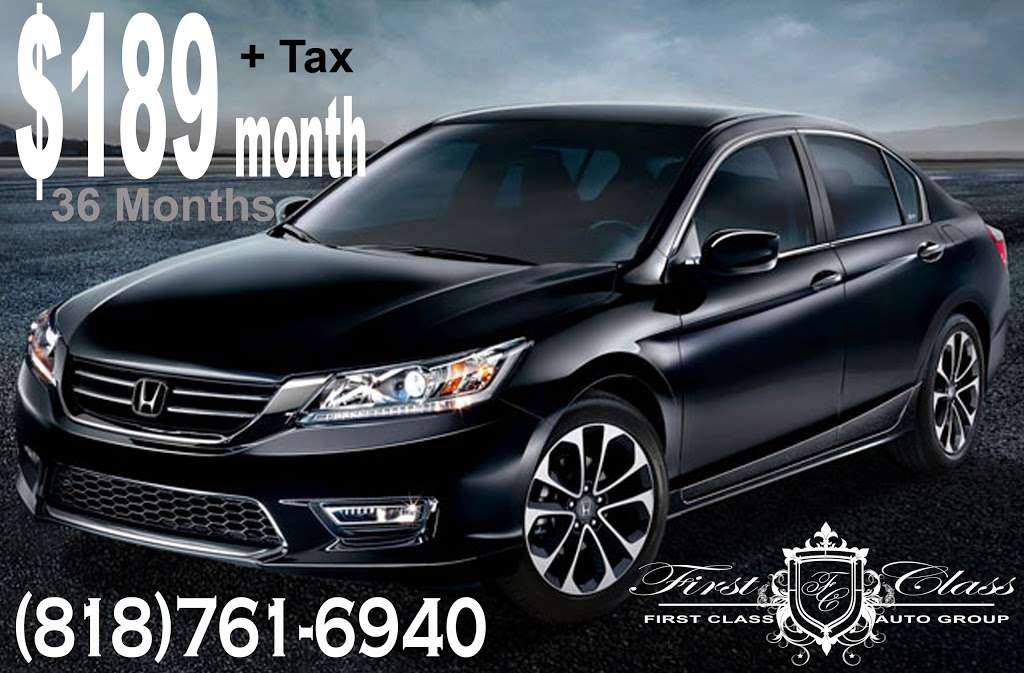 First Class Auto Group - Auto Leasing & Sales | 11490 Burbank Blvd, North Hollywood, CA 91601 | Phone: (818) 761-6940