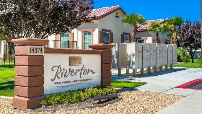 Riverton of the High Desert Apartments | 14374 Borego Rd, Victorville, CA 92392, USA | Phone: (760) 269-0222