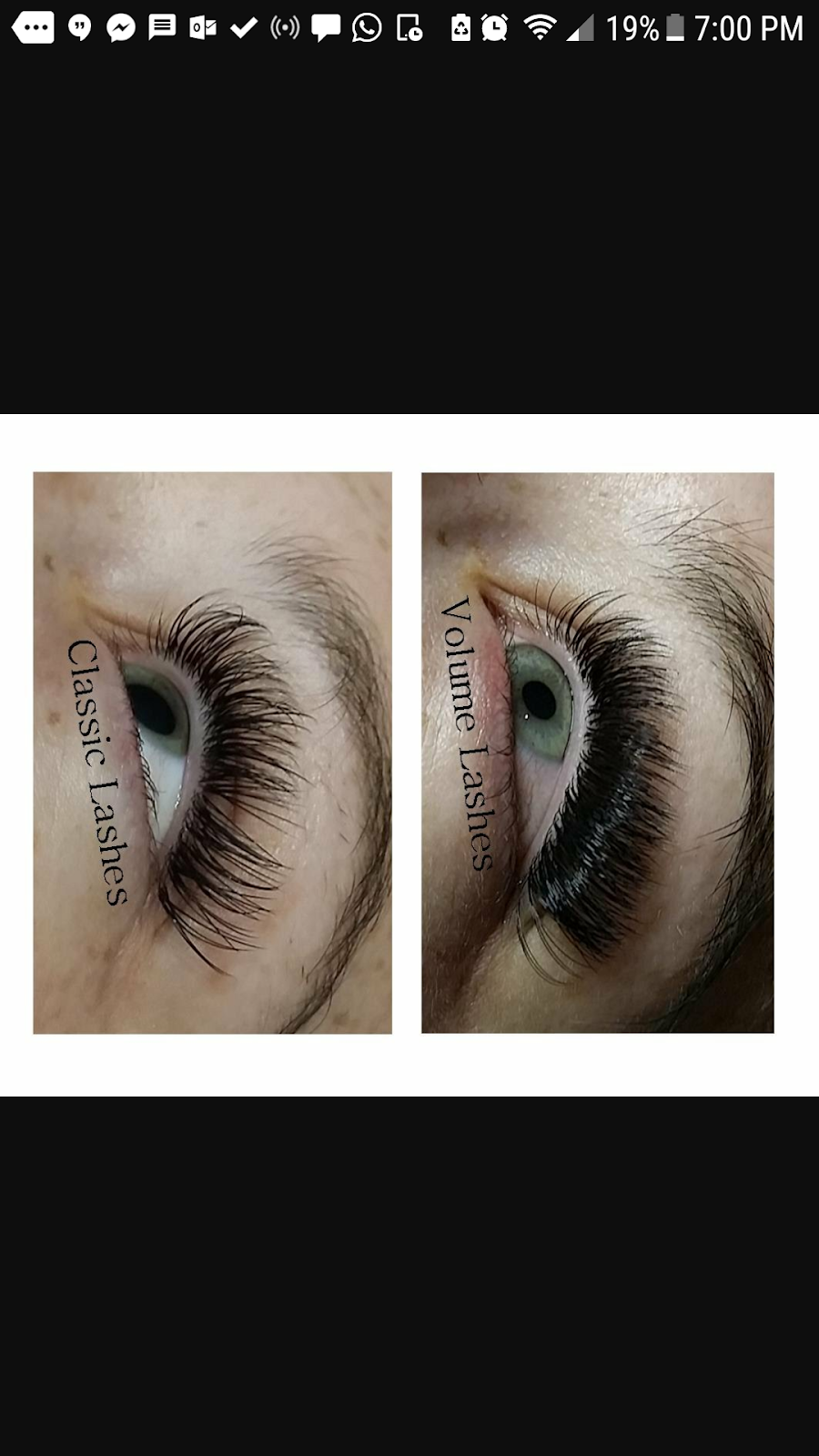 Oc Lashes | 14392 Hoover St unit c-14, Westminster, CA 92683, USA | Phone: (714) 486-5791