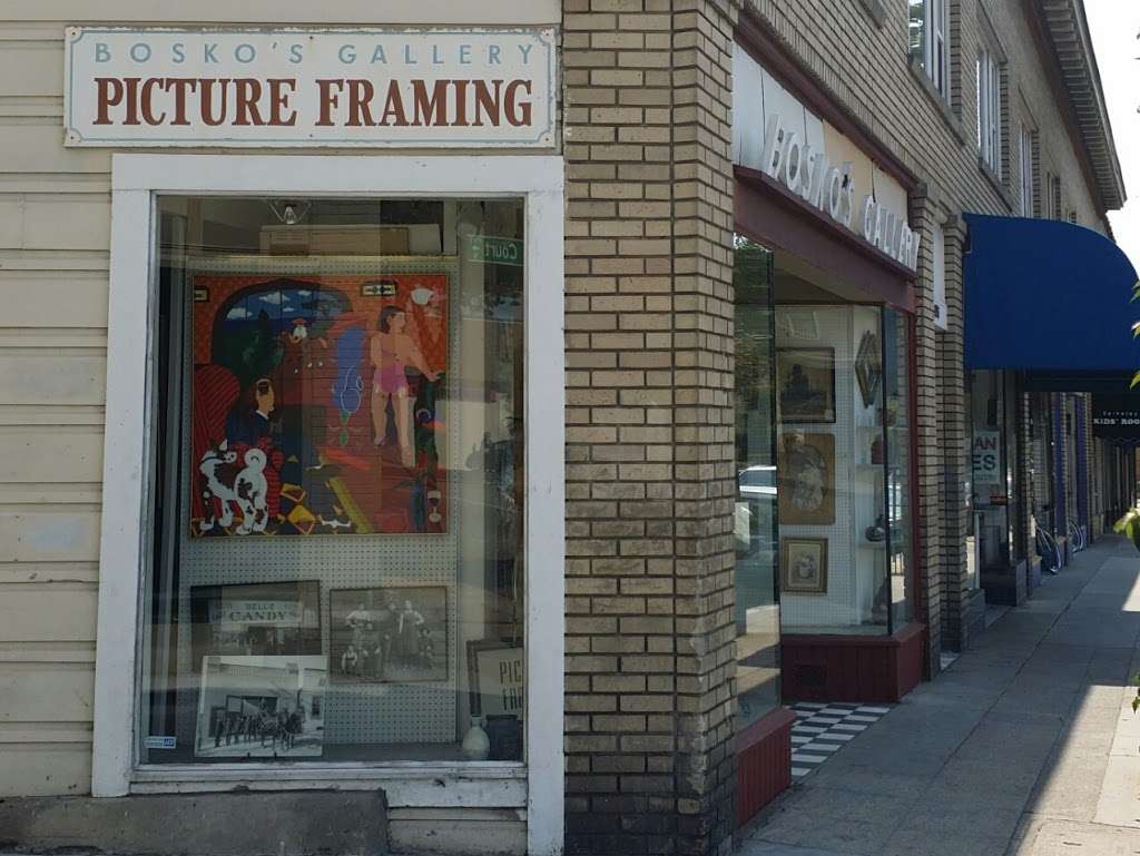 Boskos Picture Framing | 6038 College Ave, Oakland, CA 94618, USA | Phone: (510) 655-3966