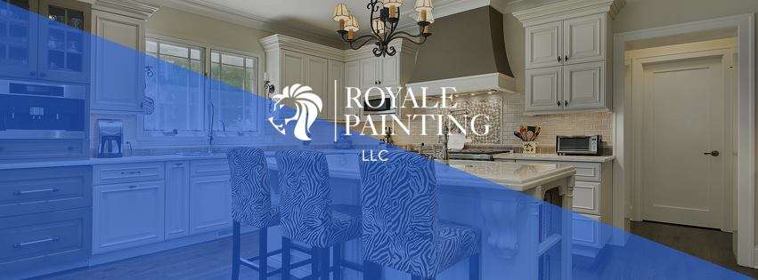 Royale Painting LLC | 16501 E 40th St S, Independence, MO 64055, USA | Phone: (816) 447-0119