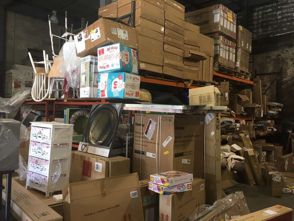 Clearance depot | 318 McLean Blvd Building 4, Paterson, NJ 07504 | Phone: (973) 653-0801