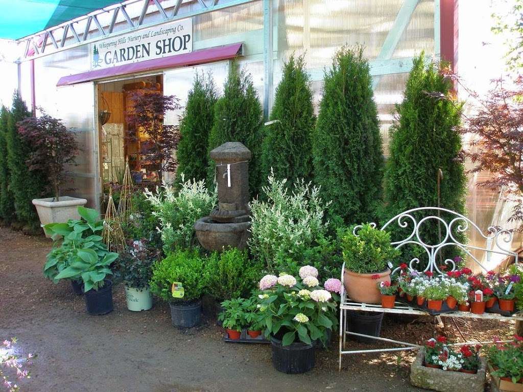 Whispering Hills Garden & Landscape Center | 8401 S Illinois Rte 31, Cary, IL 60013, USA | Phone: (847) 658-5610