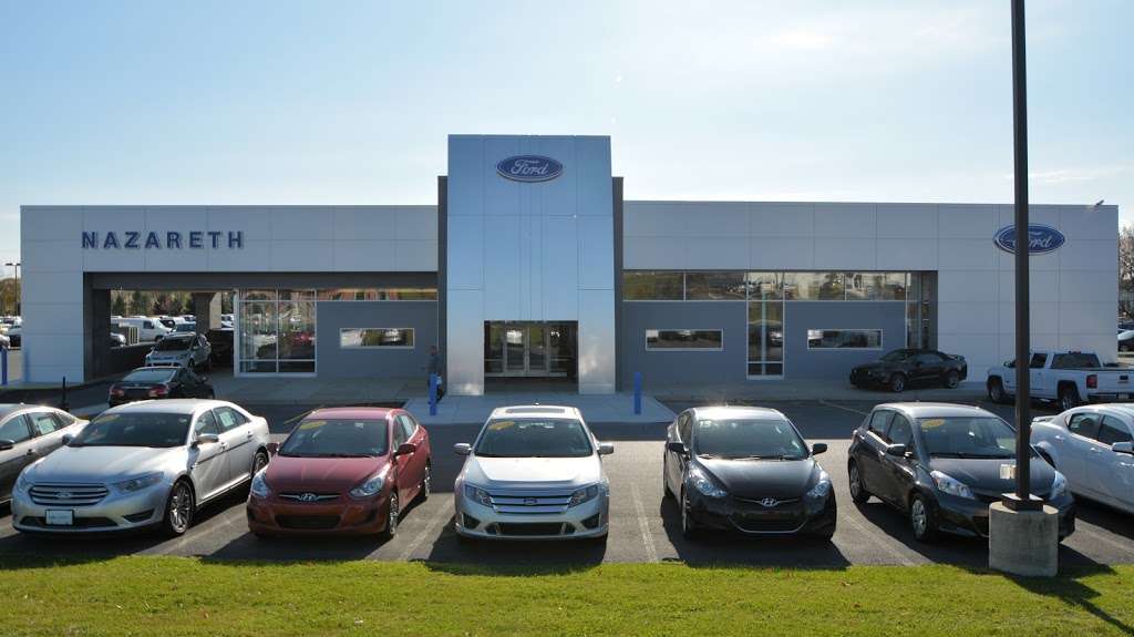 Nazareth Ford | 4067 Jandy Blvd, Nazareth, PA 18064, USA | Phone: (866) 601-7744 Nazareth Ford | 4067 Jandy Blvd, Nazareth, PA 18064, USA | Phone: (866) 601-7744