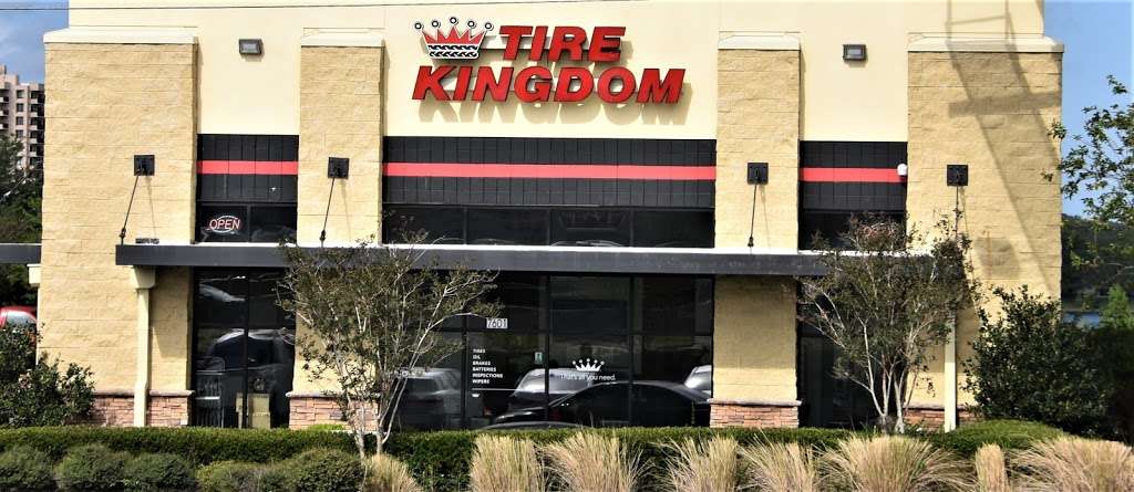 Tire Kingdom 7601 Majorca Pl Orlando Fl 32819 Usa