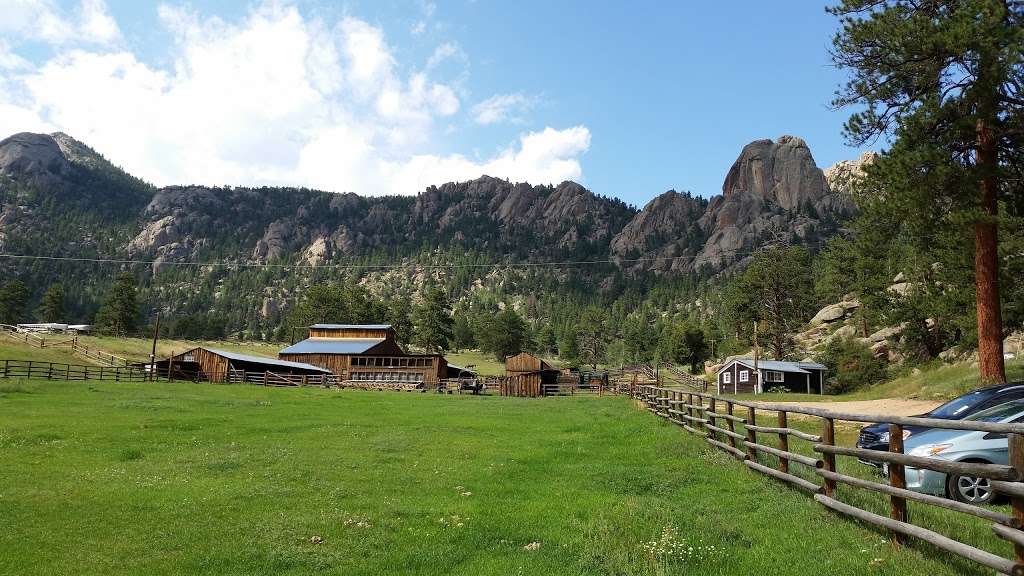 MacGregor Ranch Museum | 180 MacGregor Ln, Estes Park, CO 80517, USA | Phone: (970) 586-3749