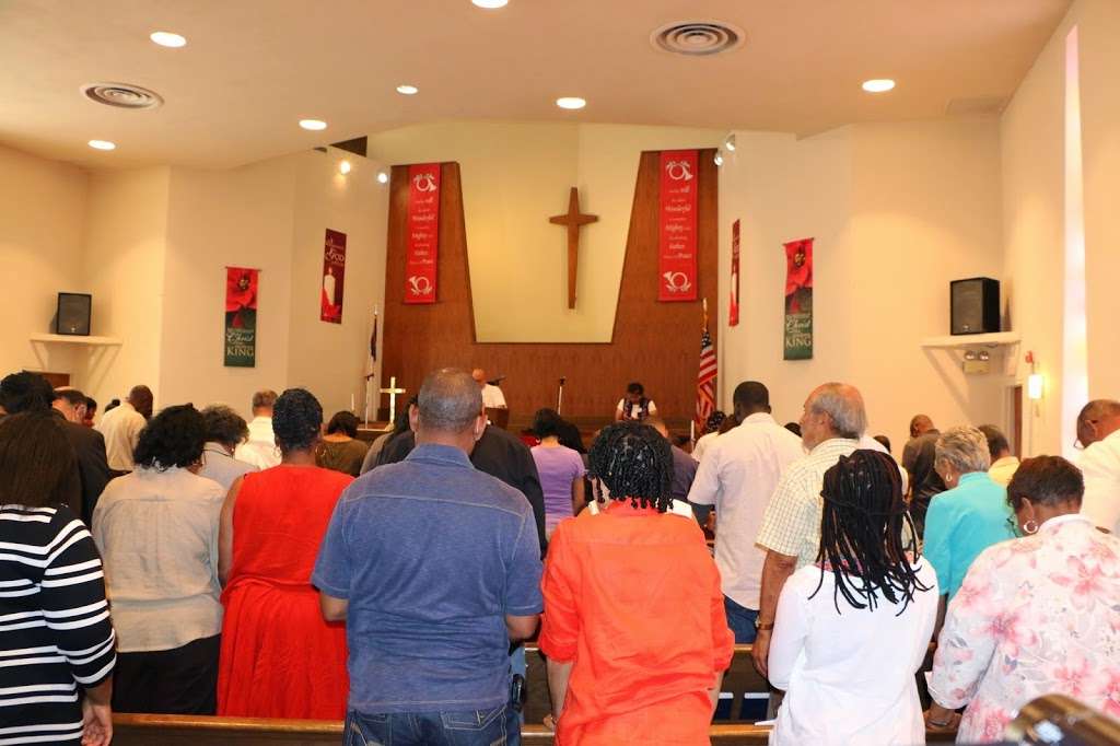 New Creation African Methodist Episcopal Church | 7007 Bock Rd, Fort Washington, MD 20744, USA | Phone: (301) 248-1321