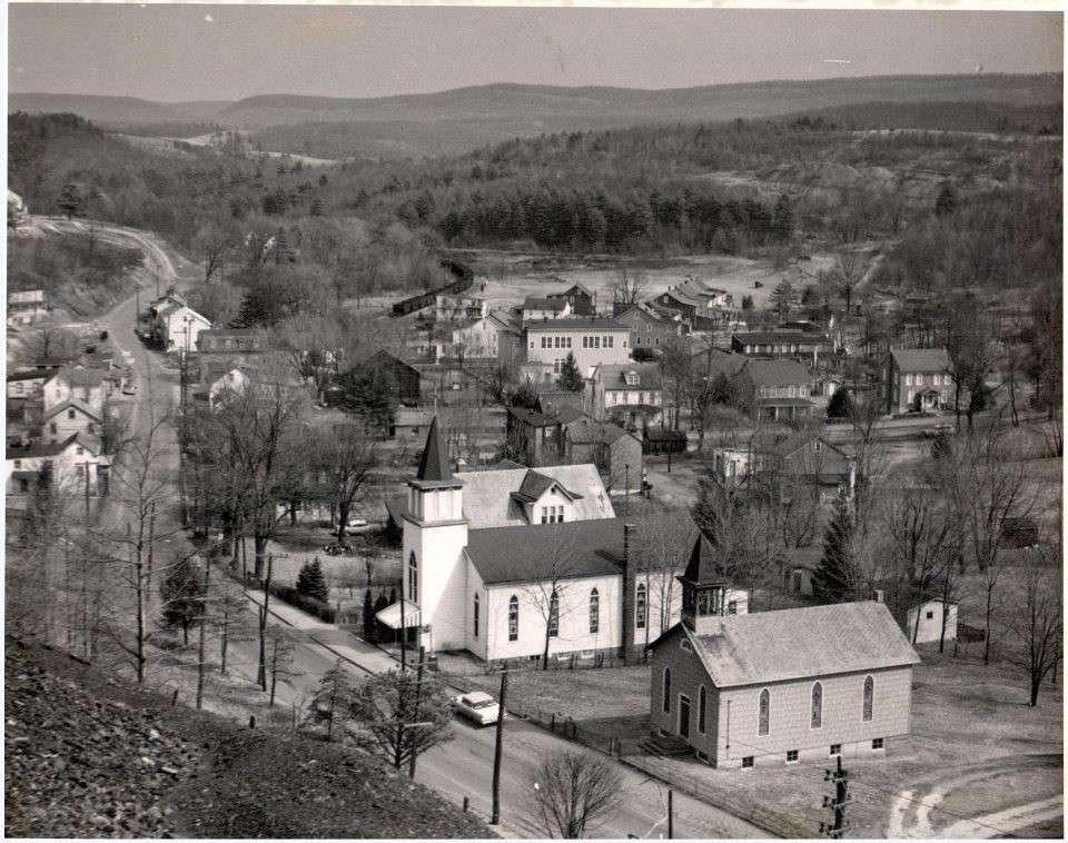 Saint Marys Church of Branchdale | 70 S. State Road, (Route 209), Branchdale, PA 17923, USA | Phone: (570) 815-4543