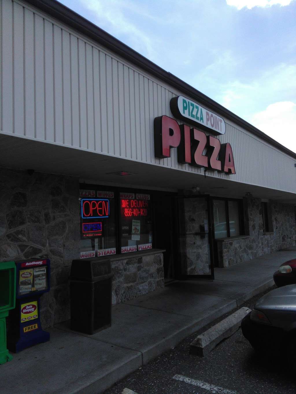 Pizza Point | 218 Somerdale Rd #A, Blackwood, NJ 08012, USA | Phone: (856) 401-1420