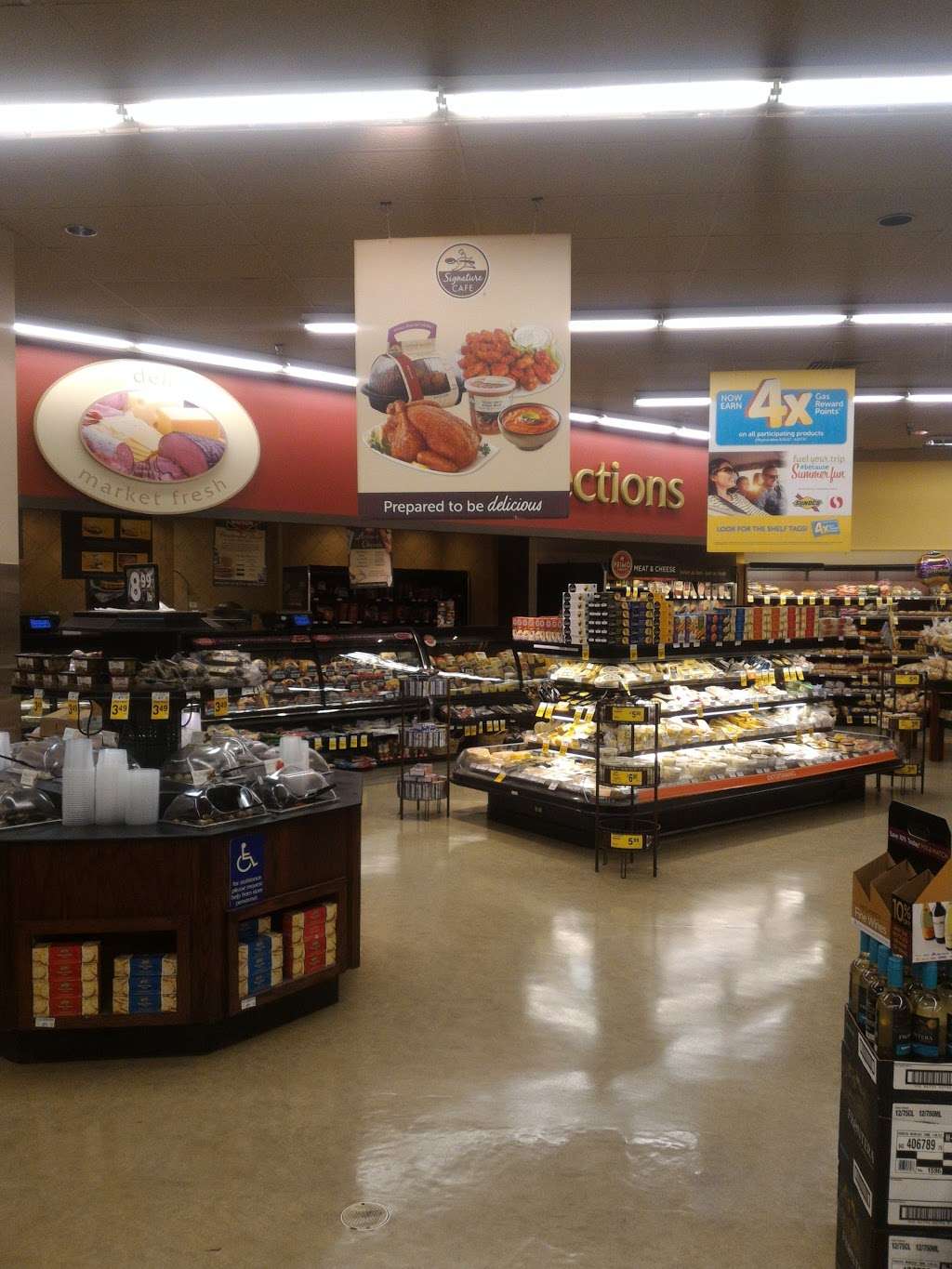 Safeway | 2500 N Harrison St, Arlington, VA 22207 | Phone: (703) 538-6700