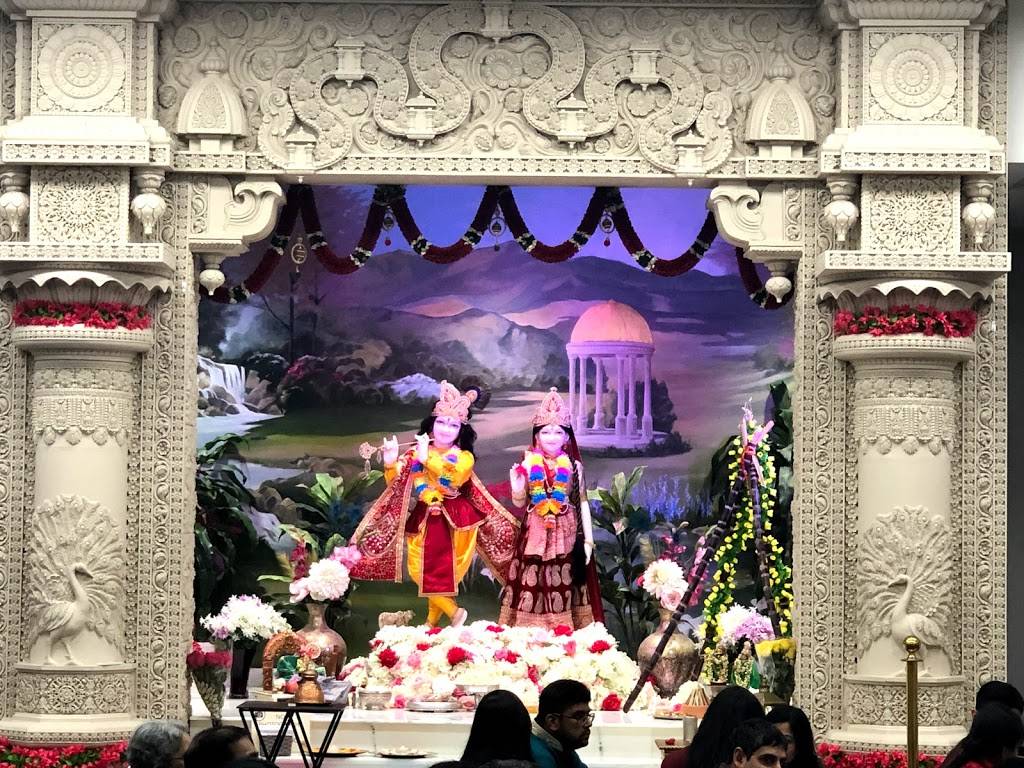 Radha Krishna Temple of Dallas | 1450 North Watters Road, Allen, TX 75013, USA | Phone: (469) 795-9130