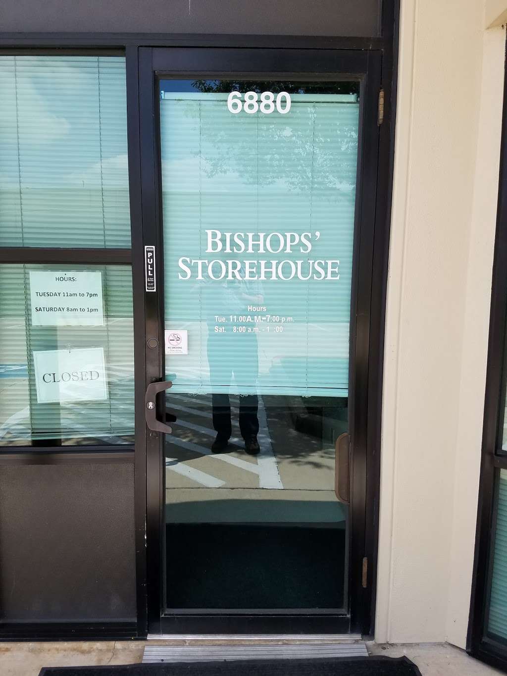 The Church of Jesus Christ of Latter Day Saints Bishops Storeho | 6880 Alamo Downs Pkwy, San Antonio, TX 78238, USA | Phone: (210) 520-1122