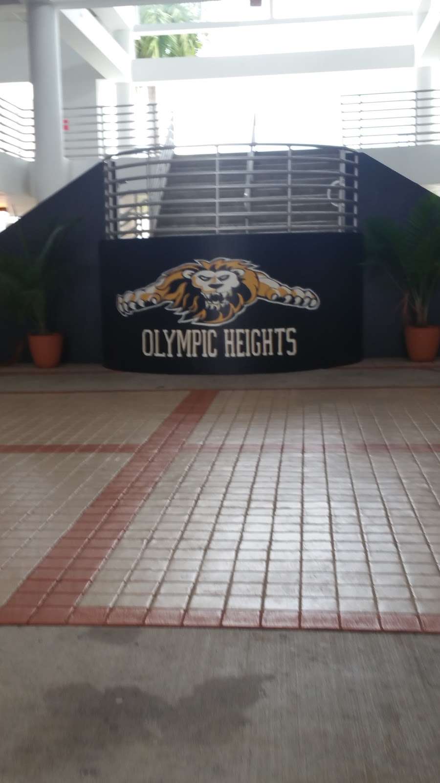 Olympic Heights Community High School | 20101 Lyons Rd, Boca Raton, FL 33434, USA | Phone: (561) 852-6900