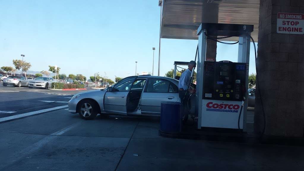 Costco Gasoline | 4801 Central Ave, Richmond, CA 94804, USA | Phone: (510) 898-2000