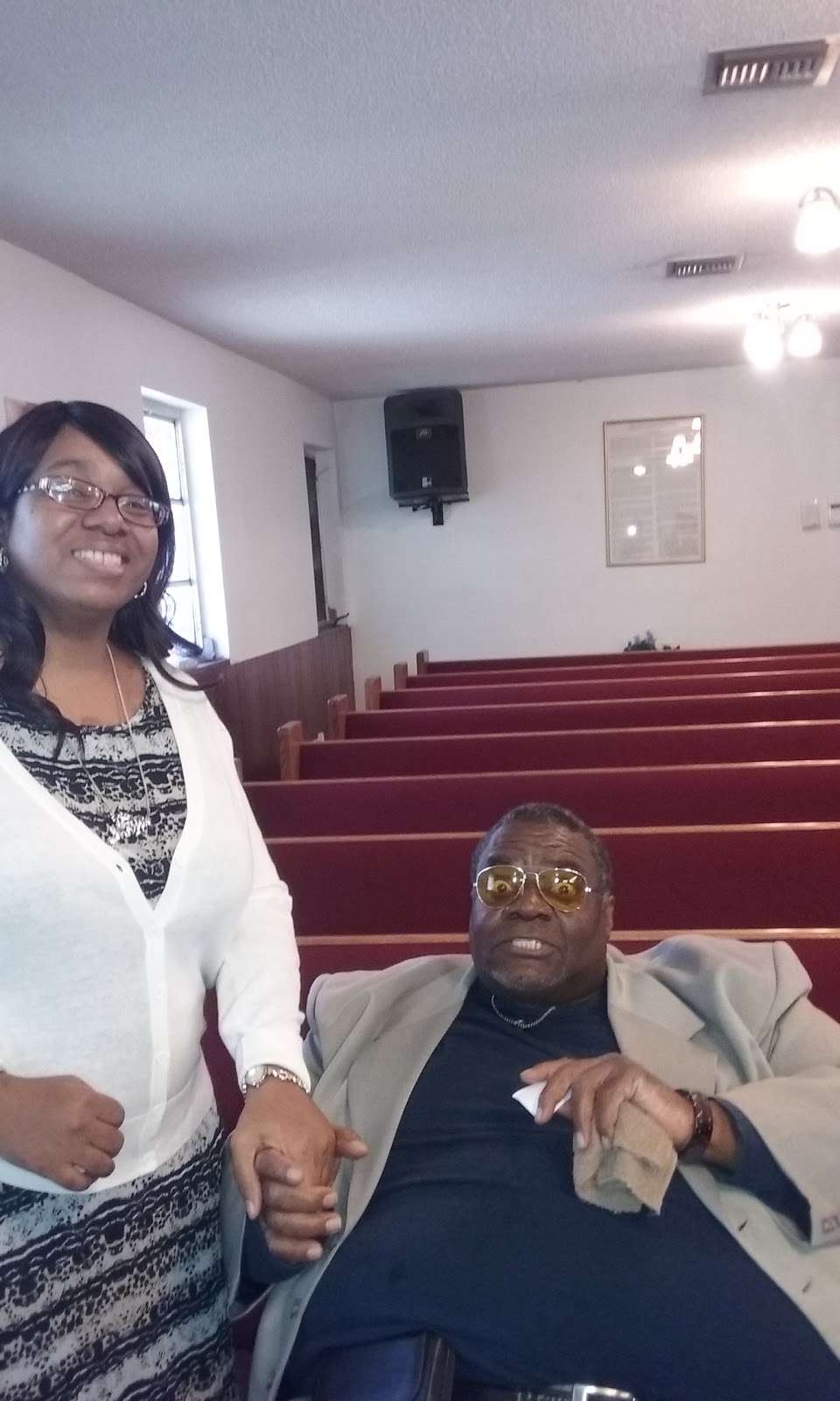 Unity Primitive Baptist Church | 6762 Mitchell St, Jupiter, FL 33458, USA | Phone: (561) 746-5576