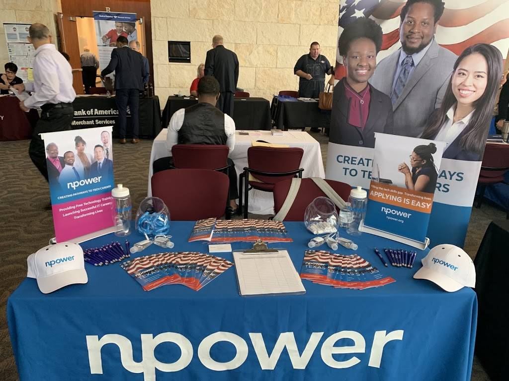 NPower Texas | 1402 N Corinth St Rd, Dallas, TX 75226, USA | Phone: (214) 421-2300