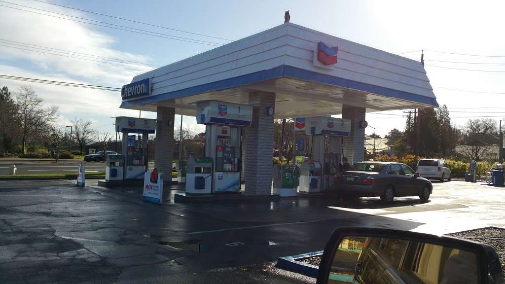 Chevron | 2295 Morello Ave, Pleasant Hill, CA 94523 | Phone: (925) 685-1975