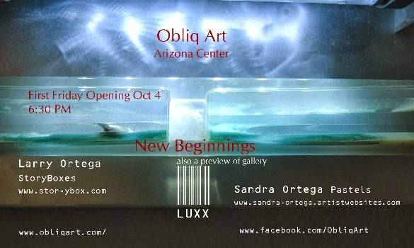 Obliq Art-Larry and Sandra Ortega | 1844 E Cinnabar Ave, Phoenix, AZ 85020, USA | Phone: (602) 369-3698