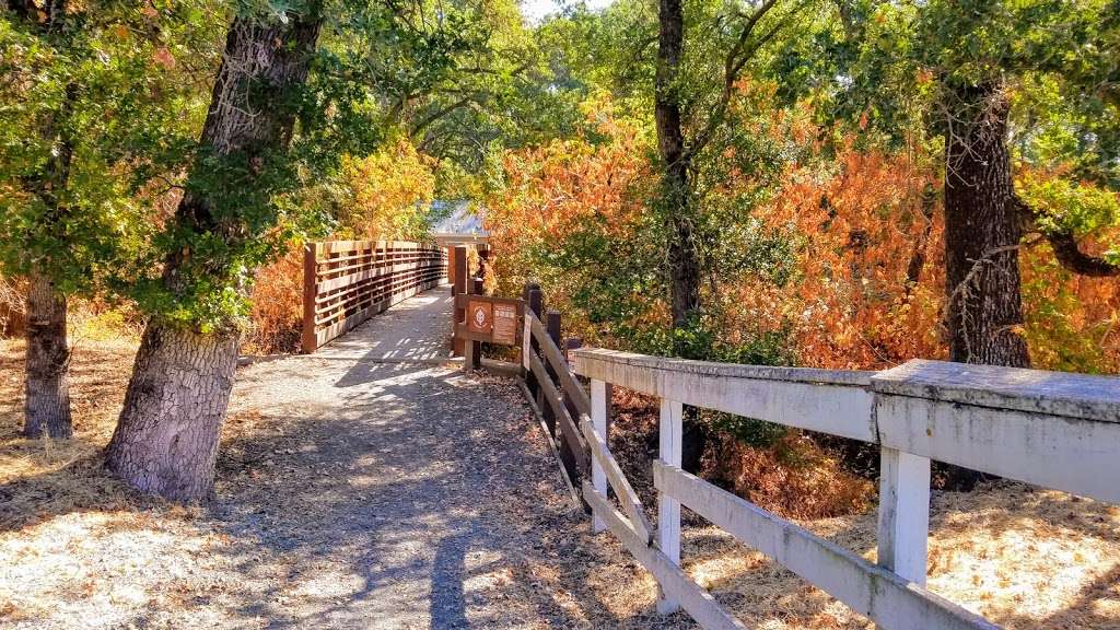 Green valley trailhead | 2234-, 2536 Green Valley Rd, Alamo, CA 94507, USA